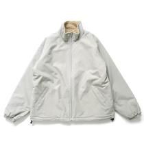 BEIMAR / Reversible Boa Jacket - Grey ӡޡ С֥ܥ㥱å