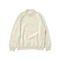 STILL BY HAND ƥХϥ / KN05254 - MELANGE OATMEAL ߥå顼 ϥͥåץ륪С