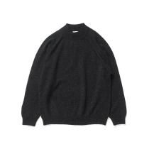 STILL BY HAND ƥХϥ / KN05254 - MELANGE NAVY ߥå顼 ϥͥåץ륪С