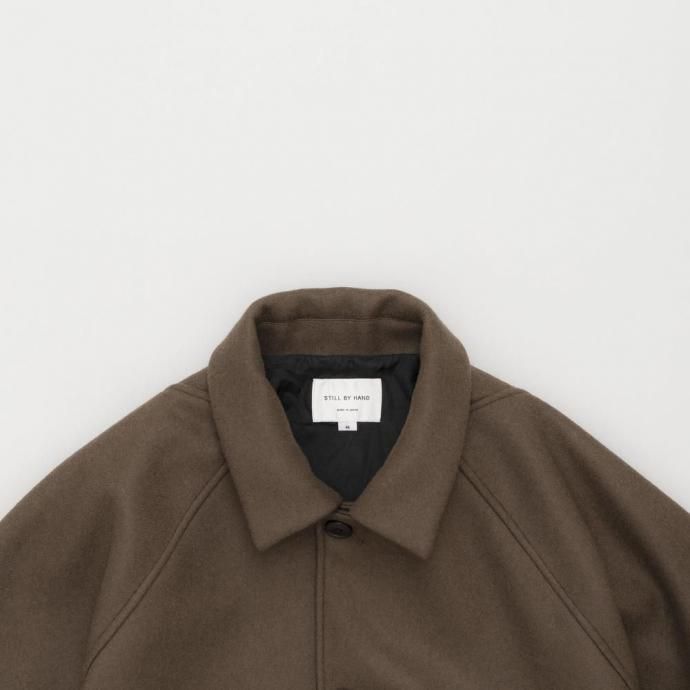 189310188 STILL BY HAND ƥХϥ / CO03254 - BROWN ѡ110 ȥϡե 02