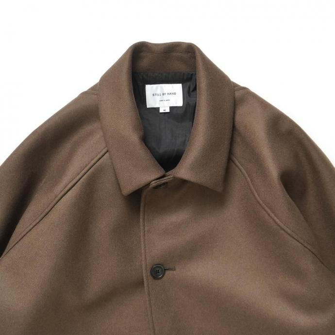 189310188 STILL BY HAND ƥХϥ / CO03254 - BROWN ѡ110 ȥϡե 02