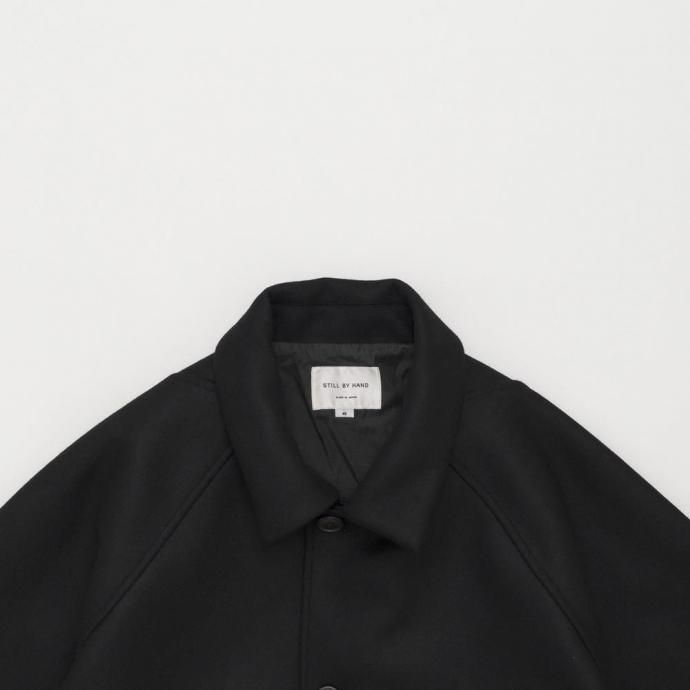 189310252 STILL BY HAND ƥХϥ / CO03254 - BLACK ѡ110 ȥϡե 02