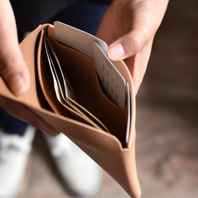 143032745-black i ro se / ACC-SL02 seamless long wallet 쥶 쥹󥰥å - BLACK 02