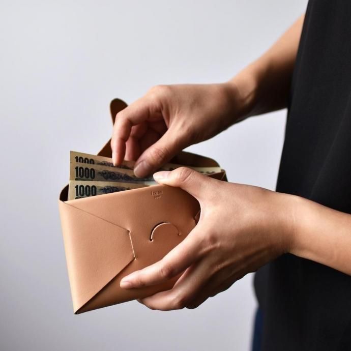 143032745-black i ro se / ACC-SL02 seamless long wallet 쥶 쥹󥰥å - BLACK 02