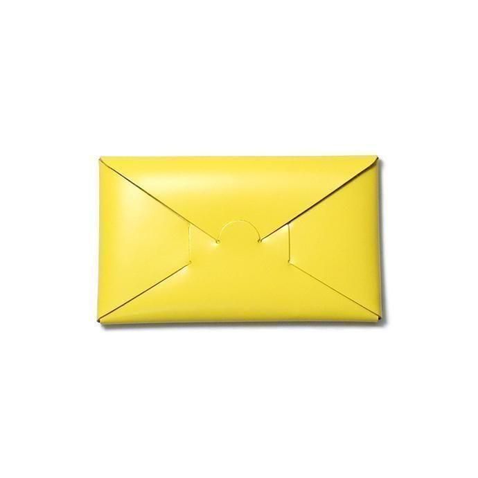 143032745-yellow i ro se / ACC-SL02 seamless long wallet 쥶 쥹󥰥å - YELLOW 02