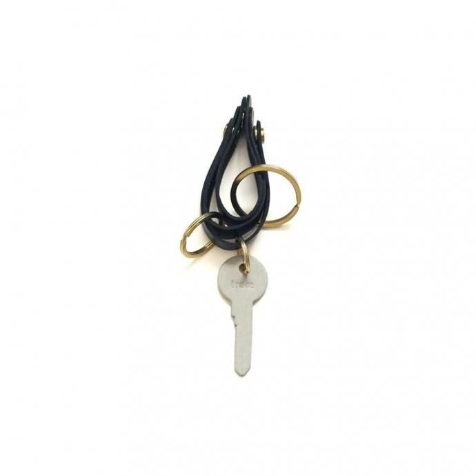 151917613-black i ro se / ACC-F03 FOLD KEY HOLDER եɥۥ - BLACK 02