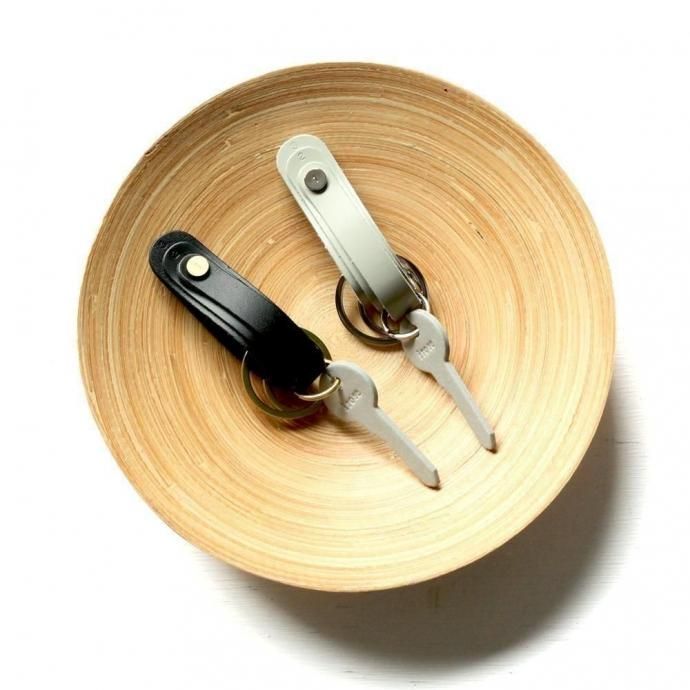 151917613-black i ro se / ACC-F03 FOLD KEY HOLDER եɥۥ - BLACK 02