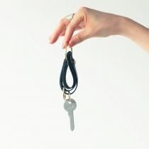 i ro se / ACC-F03 FOLD KEY HOLDER եɥۥ - BLACK