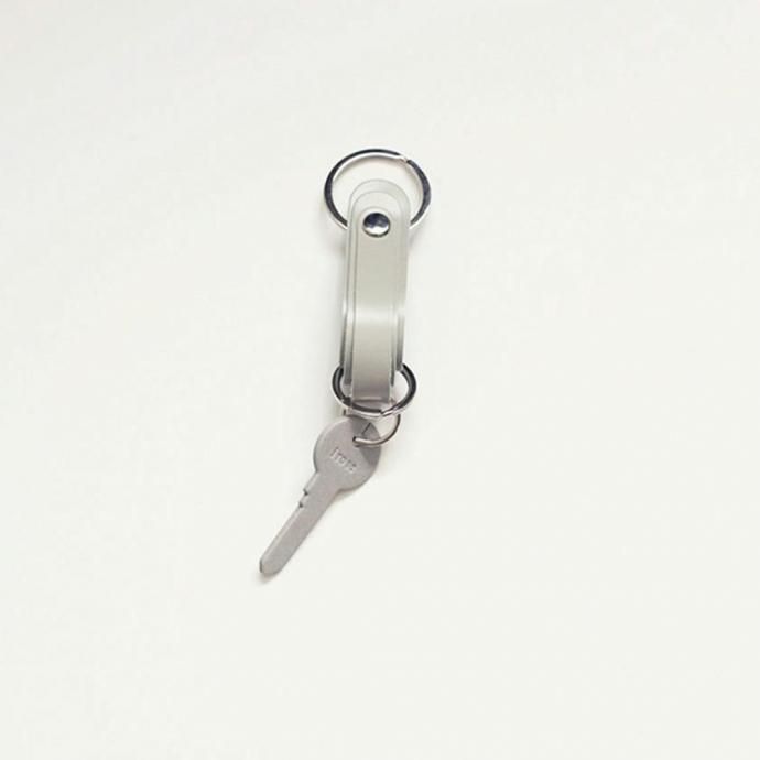 151917613-gray i ro se / ACC-F03 FOLD KEY HOLDER եɥۥ - GRAY 02