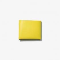 i ro se / ACC-SL03 seamless short wallet ޤ 쥶 쥹硼ȥå - YELLOW
