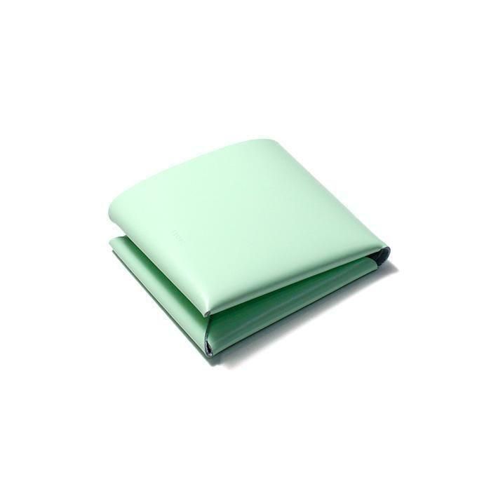 143032913-mint i ro se / ACC-SL03 seamless short wallet ޤ 쥶 쥹硼ȥå - MINT 02