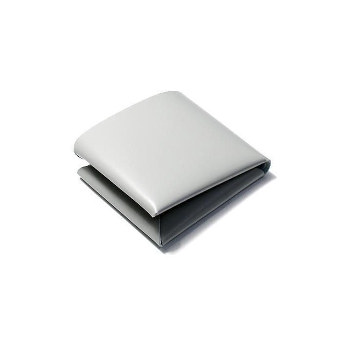 143032913-gray i ro se / ACC-SL03 seamless short wallet ޤ 쥶 쥹硼ȥå - GRAY 02