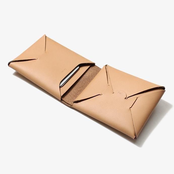 143032913-gray i ro se / ACC-SL03 seamless short wallet ޤ 쥶 쥹硼ȥå - GRAY 02