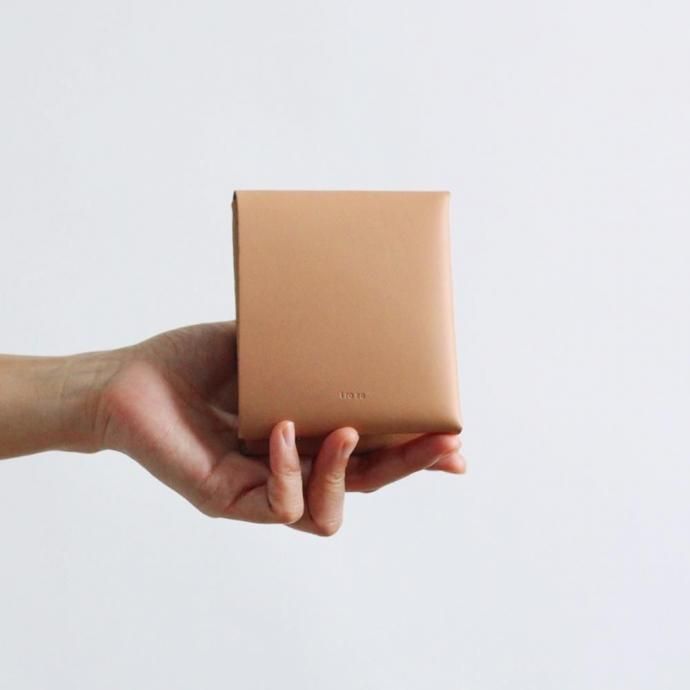 143032913-nude i ro se / ACC-SL03 seamless short wallet ޤ 쥶 쥹硼ȥå - NUDE 02