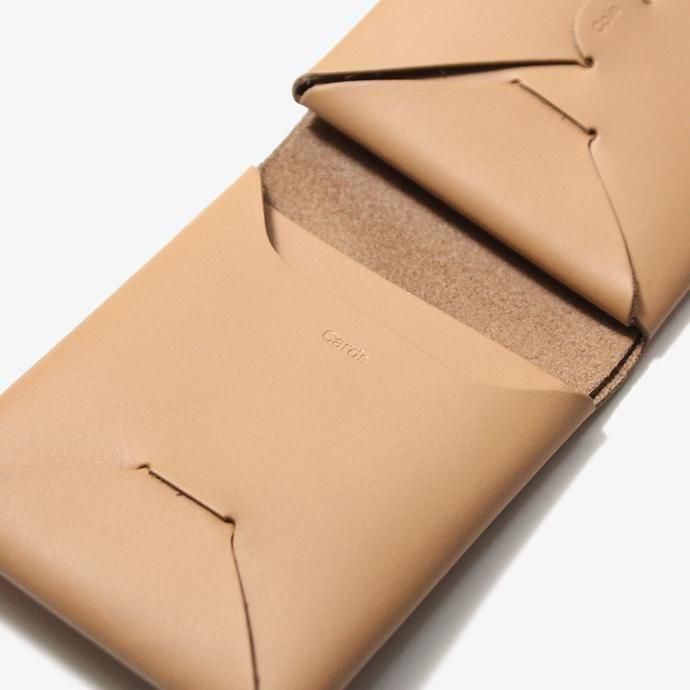 143032913-nude i ro se / ACC-SL03 seamless short wallet ޤ 쥶 쥹硼ȥå - NUDE 02