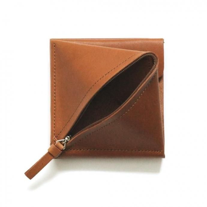 157078215lbrown i ro se / ACC-SS1 / SLANT SHORT WALLET ޤ - L.BROWN 02