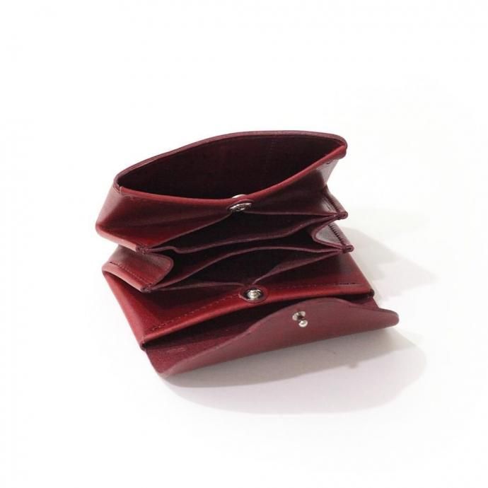 144024653-burgundy i ro se / ACC-R02 ric-rac mini wallet쥶 åå ߥ˥å - BURGUNDY 02