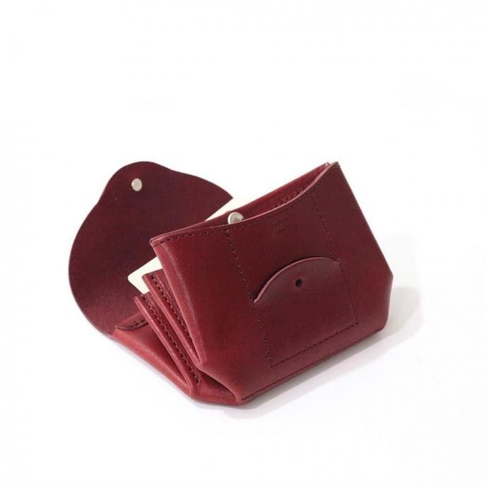 144024653-burgundy i ro se / ACC-R02 ric-rac mini wallet쥶 åå ߥ˥å - BURGUNDY 02