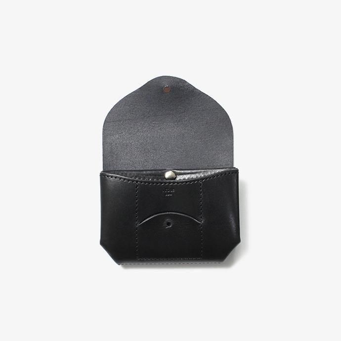 144024653-black i ro se / ACC-R02 ric-rac mini wallet쥶 åå ߥ˥å - BLACK 02