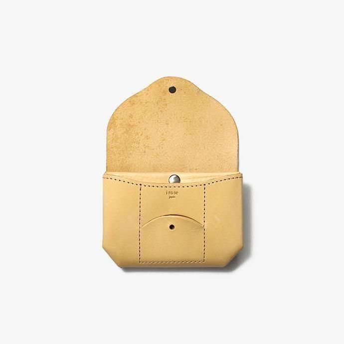 144024653-nude i ro se / ACC-R02 ric-rac mini wallet쥶 åå ߥ˥å - NUDE 02