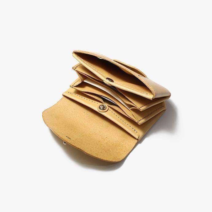 144024653-nude i ro se / ACC-R02 ric-rac mini wallet쥶 åå ߥ˥å - NUDE 02