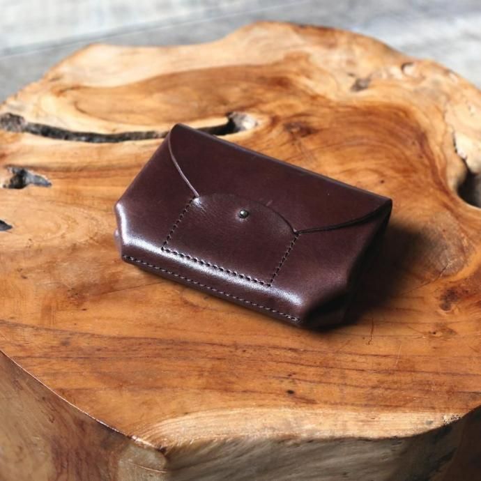 144024653-dbrown i ro se / ACC-R02 ric-rac mini wallet쥶 åå ߥ˥å - DARKBROWN 02