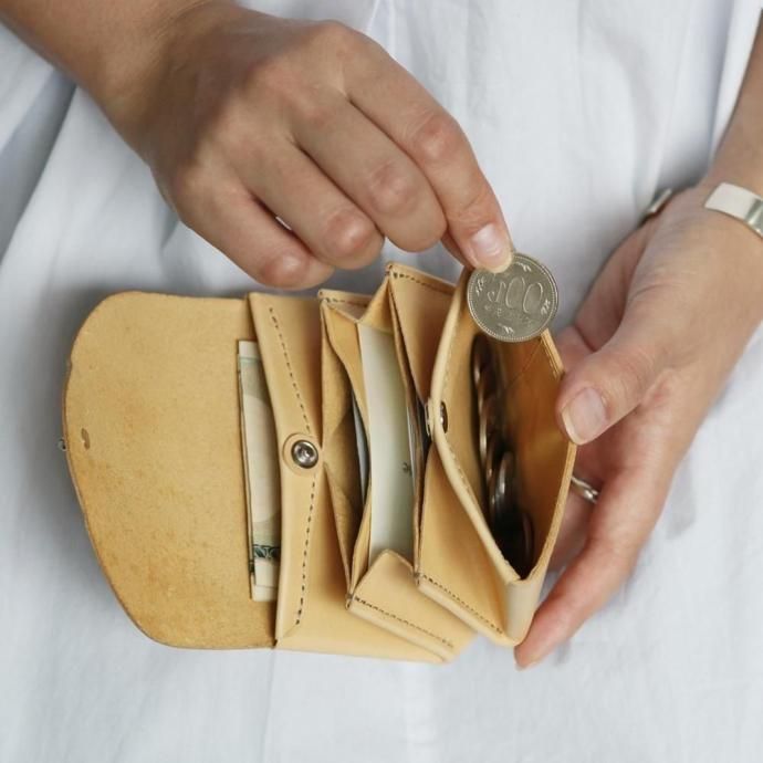 144024653-dbrown i ro se / ACC-R02 ric-rac mini wallet쥶 åå ߥ˥å - DARKBROWN 02