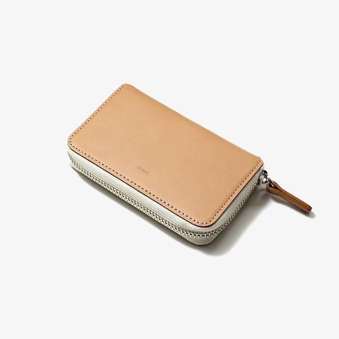 143032374-Natural i ro se / ACC-PU06 pop-up mini wallet 饦ɥեʡդ 쥶 ݥåץå ߥ˥å - NUDE 02