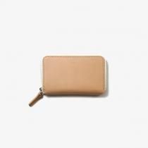 i ro se / ACC-PU06 pop-up mini wallet 饦ɥեʡդ 쥶 ݥåץå ߥ˥å - NUDE