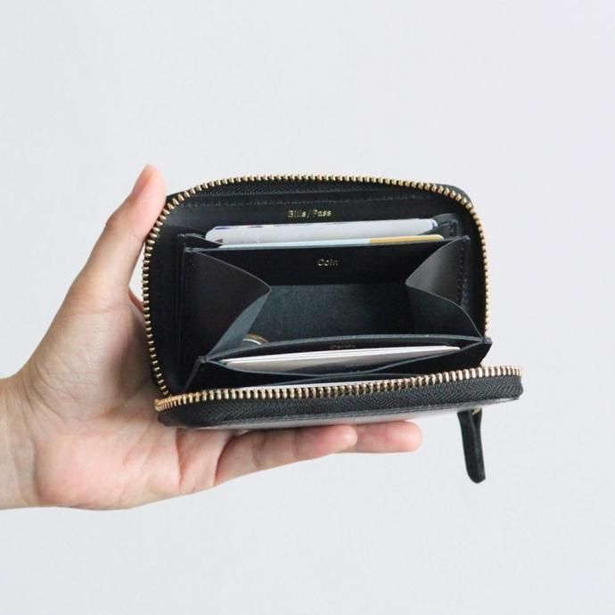 143032374-yellow i ro se / ACC-PU06 pop-up mini wallet 饦ɥեʡդ 쥶 ݥåץå ߥ˥å - YELLOW 02