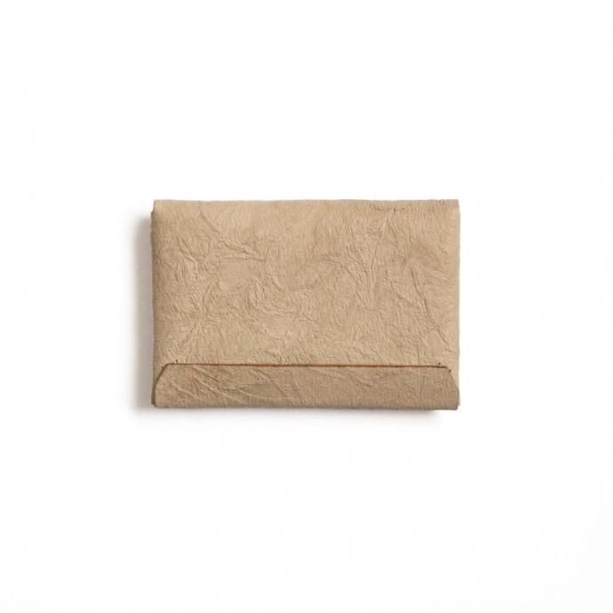 187129369 i ro se / ACC-P25 PAPER CARD CASE ڡѡ ɥ - L.BROWN 02