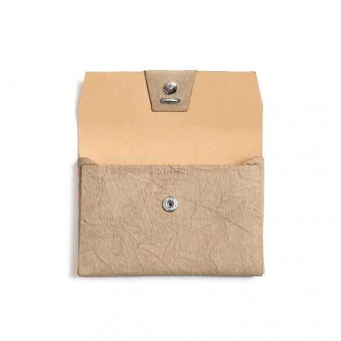 187129369 i ro se / ACC-P25 PAPER CARD CASE ڡѡ ɥ - L.BROWN 02