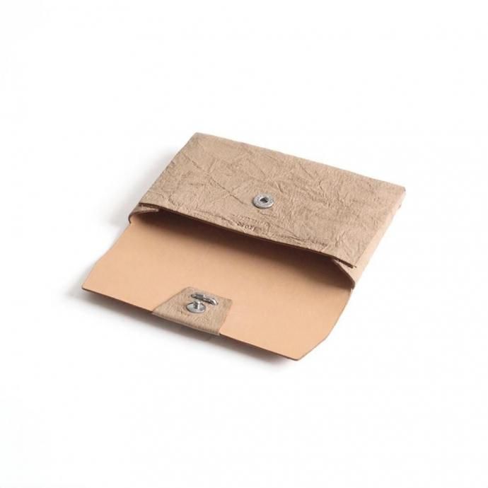 187129369 i ro se / ACC-P25 PAPER CARD CASE ڡѡ ɥ - L.BROWN 02