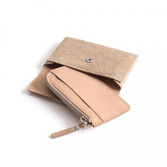 187129369 i ro se / ACC-P25 PAPER CARD CASE ڡѡ ɥ - L.BROWN 02