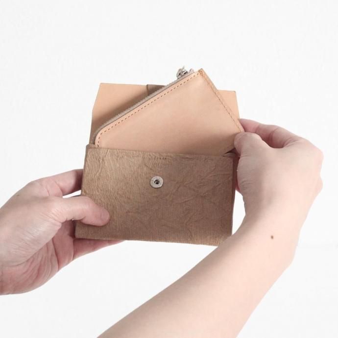 187129370 i ro se / ACC-P25 PAPER CARD CASE ڡѡ ɥ - BLACK 02