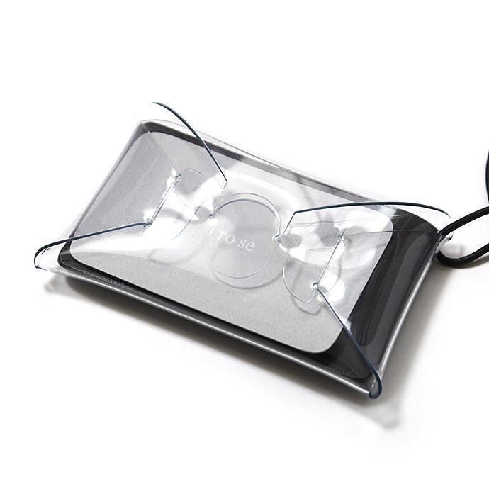 143033648-black i ro se / ACC-SL12 seamless ID case 쥹ID - BLACK 02