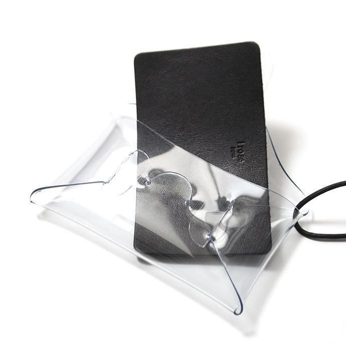 143033648-black i ro se / ACC-SL12 seamless ID case 쥹ID - BLACK 02