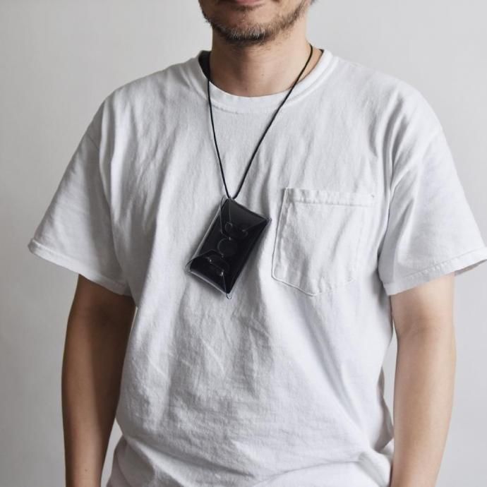 143033648-black i ro se / ACC-SL12 seamless ID case 쥹ID - BLACK 02