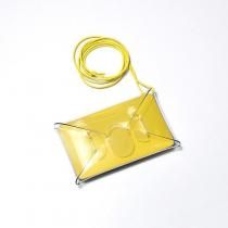 i ro se / ACC-SL12 seamless ID case シームレスIDケース - YELLOW