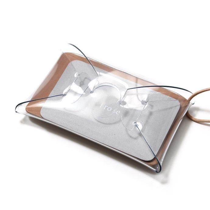 143033648-silver i ro se / ACC-SL12 seamless ID case 쥹ID - SILVER 02