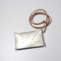i ro se / ACC-SL12 seamless ID case 쥹ID - SILVER