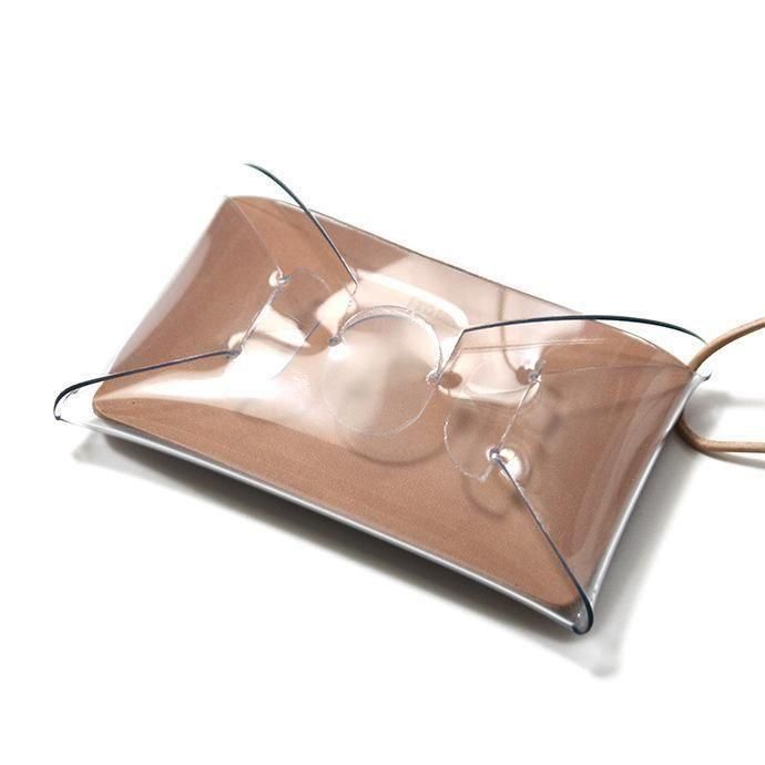 143033648-Natural i ro se / ACC-SL12 seamless ID case 쥹ID - NUDE 02