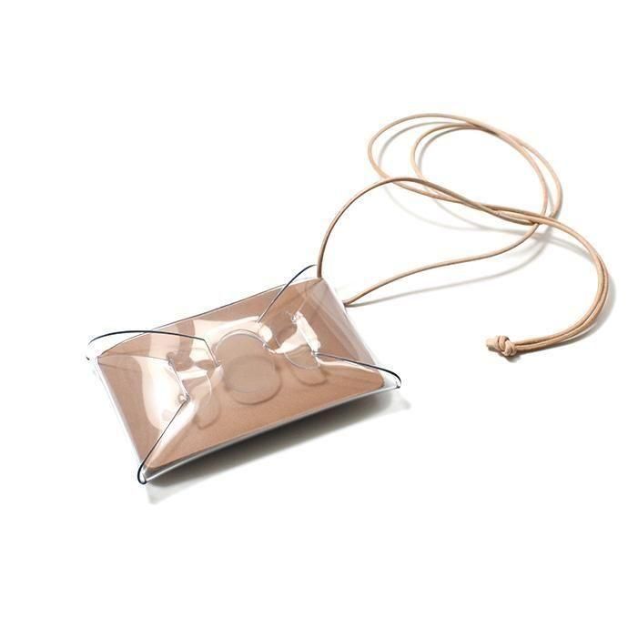 143033648-Natural i ro se / ACC-SL12 seamless ID case 쥹ID - NUDE 02