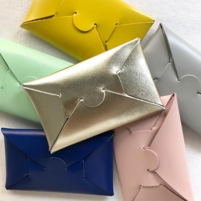 143033419-silver i ro se / ACC-SL01 seamless card case 쥶 쥹ɥ - SILVER 02