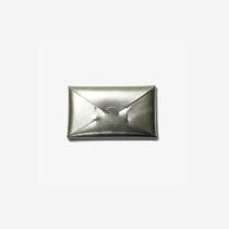 i ro se / ACC-SL01 seamless card case 쥶 쥹ɥ - SILVER