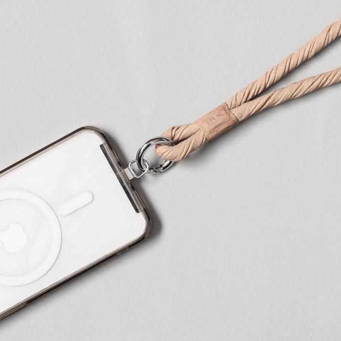 189130397 i ro se / ACC-P15 PAPER LEATHER STRAP 쥶 ϥ ȥå - L.BROWN<img class='new_mark_img2' src='https://img.shop-pro.jp/img/new/icons7.gif' style='border:none;display:inline;margin:0px;padding:0px;width:auto;' /> 02