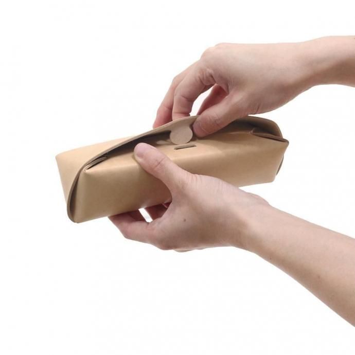 187129373 i ro se / ACC-SL11 SEAMLESS glasses and pen case 쥹 ᥬ ڥ  - NUDE 02