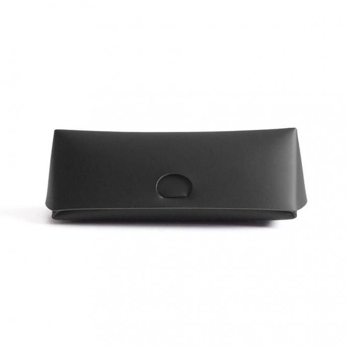 187129374 i ro se / ACC-SL11 SEAMLESS glasses and pen case 쥹 ᥬ ڥ   - BLACK 02