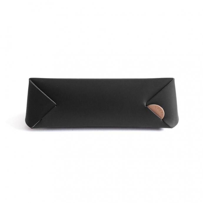 187129374 i ro se / ACC-SL11 SEAMLESS glasses and pen case 쥹 ᥬ ڥ   - BLACK 02