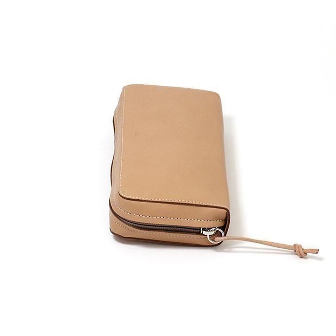 149998010-beige i ro se / BAG-PU11 POCKETABLE KNAP TOTE BAG ʥåסȡȥХå - BEIGE 02